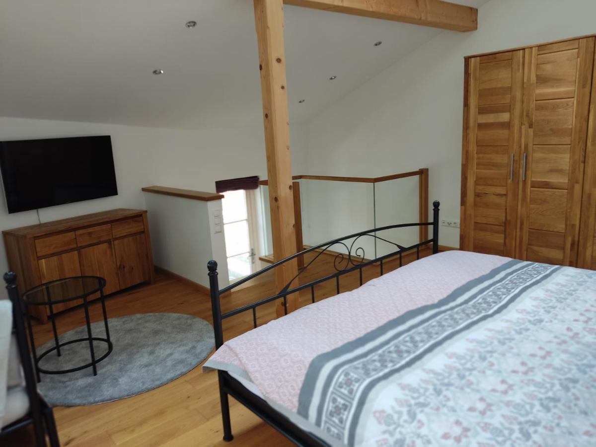 Ferienwohnung Mit Herz Bad Tölz Екстериор снимка