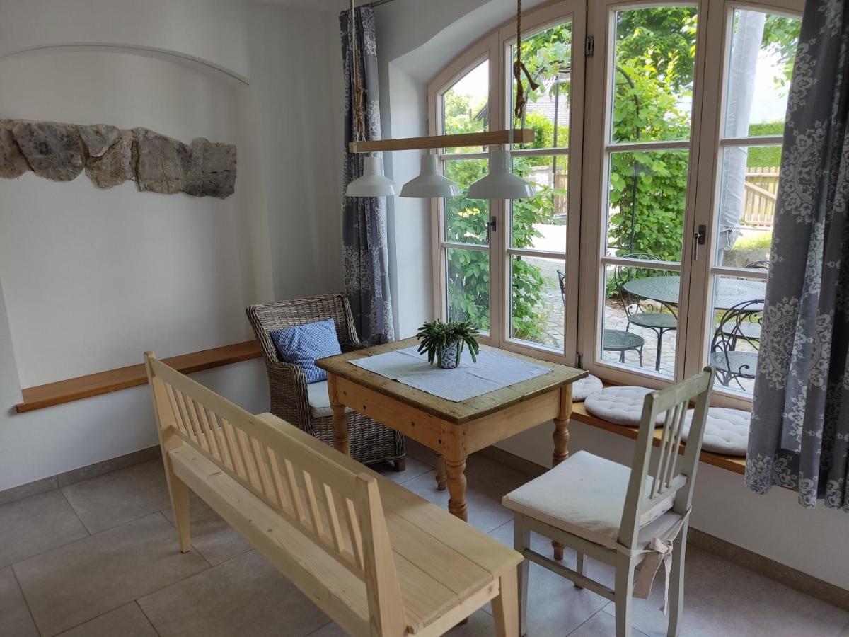 Ferienwohnung Mit Herz Bad Tölz Екстериор снимка
